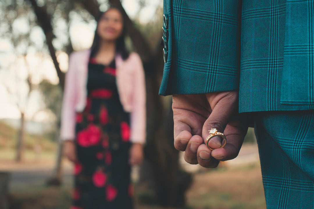 How to Choose the Perfect Wedding Band as a Couple