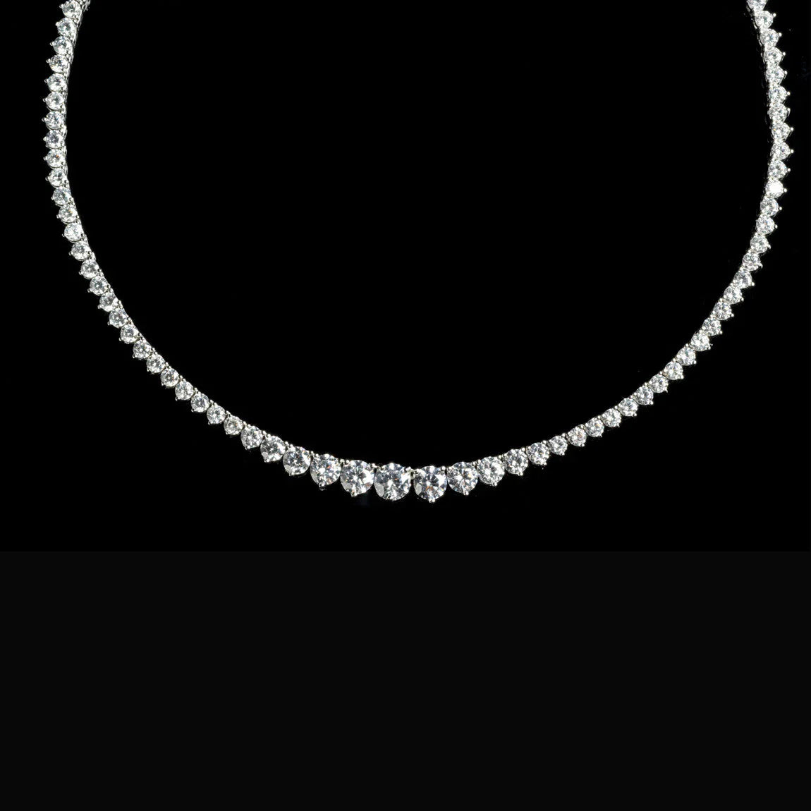 Diamond Necklaces