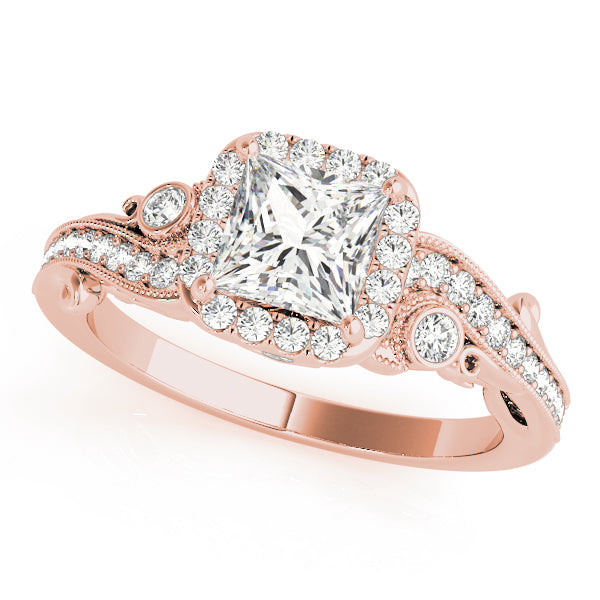 ENGAGEMENT RINGS ANTIQUE