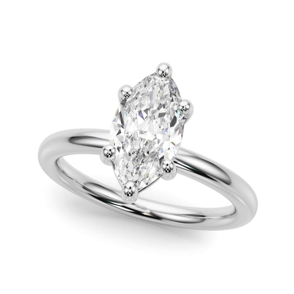 MARQUISE SOLITAIRE