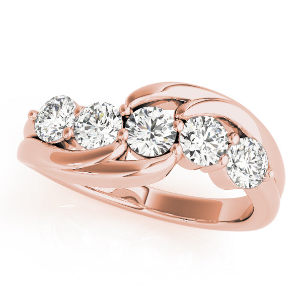 WEDDING BANDS PRONG SET