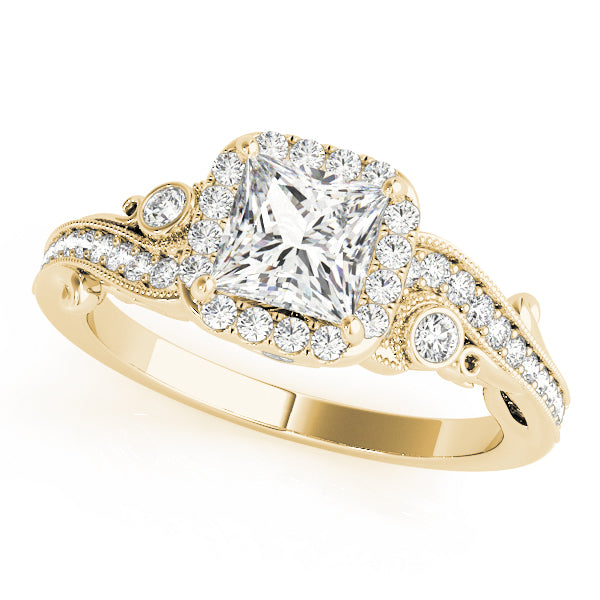 ENGAGEMENT RINGS ANTIQUE