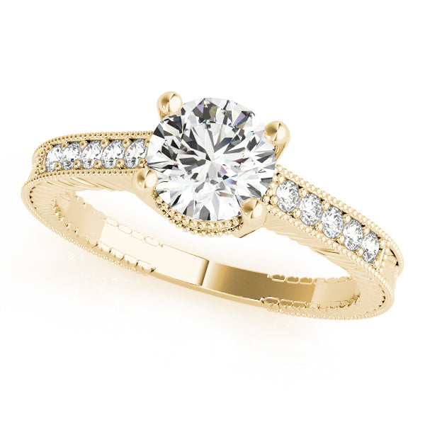 ENGAGEMENT RINGS ANTIQUE