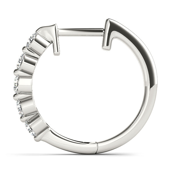 EARRINGS HOOP EARRINGS STANDARD HOOPS Complete per pair.