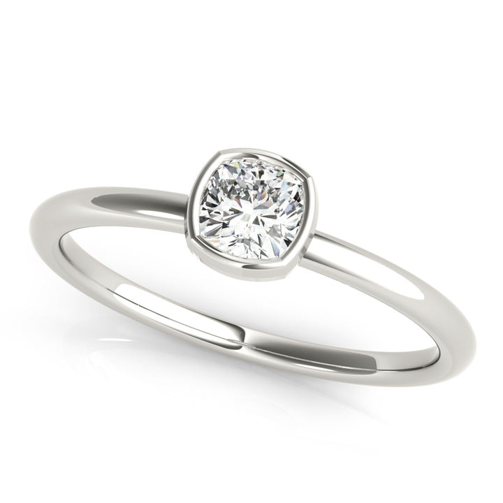 CUSHION SOLITAIRE STACKABLE