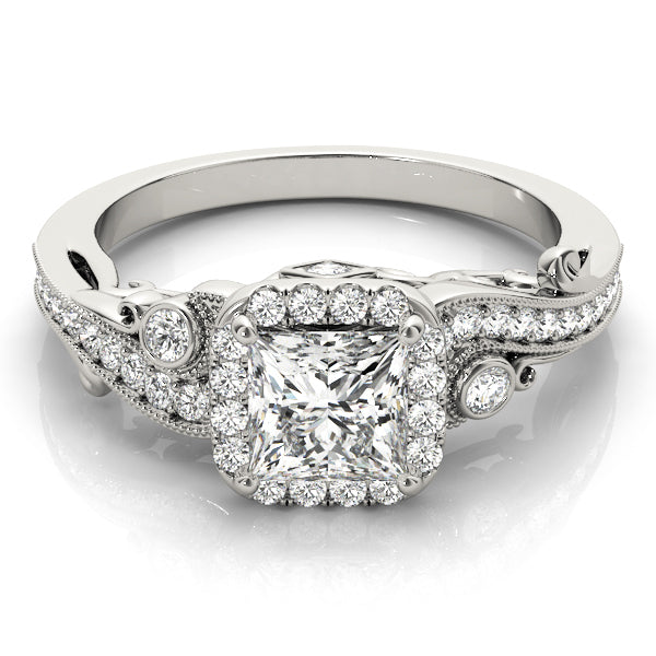 ENGAGEMENT RINGS ANTIQUE