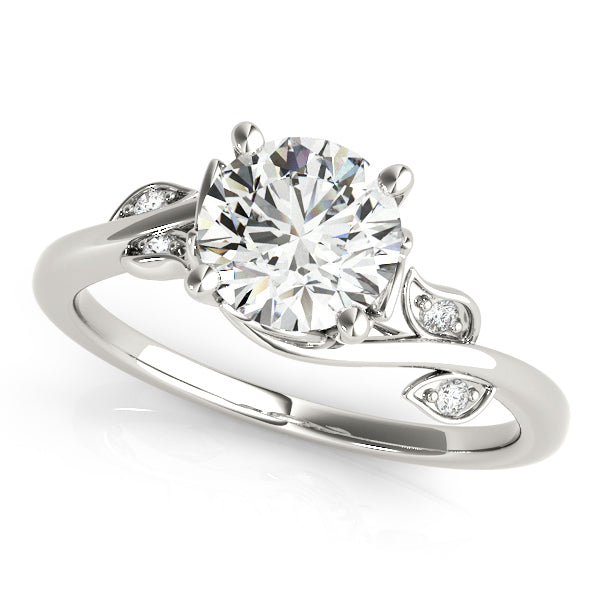 7.54MM ENGAGEMENT RING