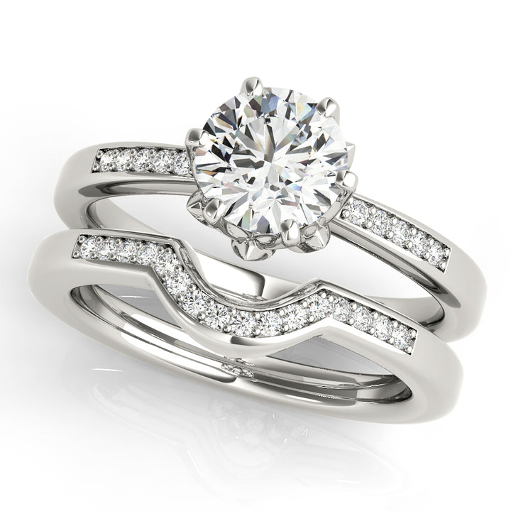 ENGAGEMENT RINGS