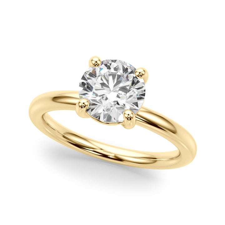ROUND SOLITAIRE