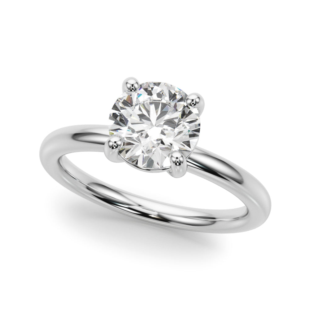 ROUND SOLITAIRE