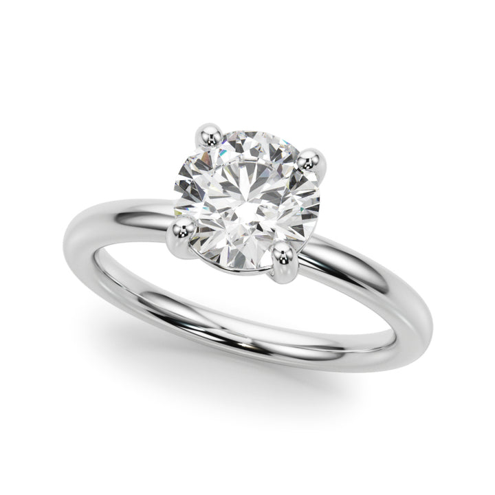 ROUND SOLITAIRE