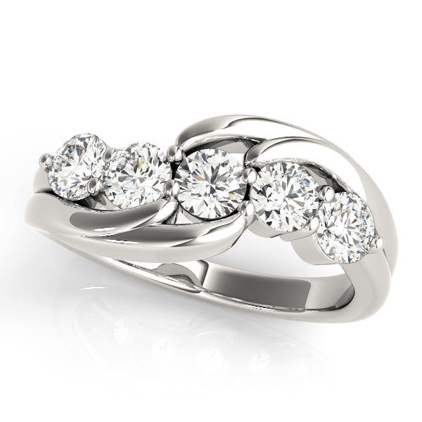 WEDDING BANDS PRONG SET