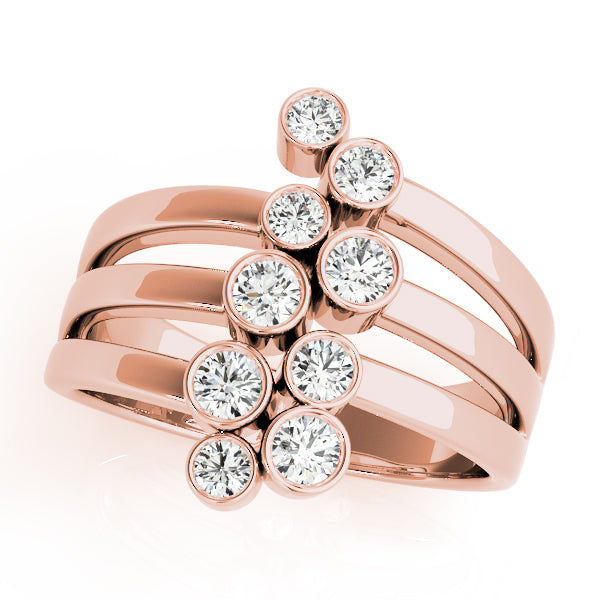 DIAMOND FASHION RIGHT HAND RINGS