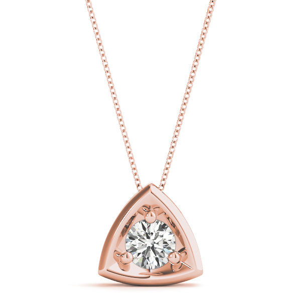 PENDANTS SOLITAIRES