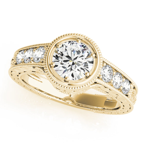 ENGAGEMENT RINGS ANTIQUE