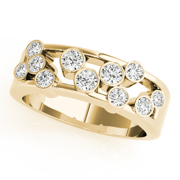 DIAMOND FASHION RIGHT HAND RINGS