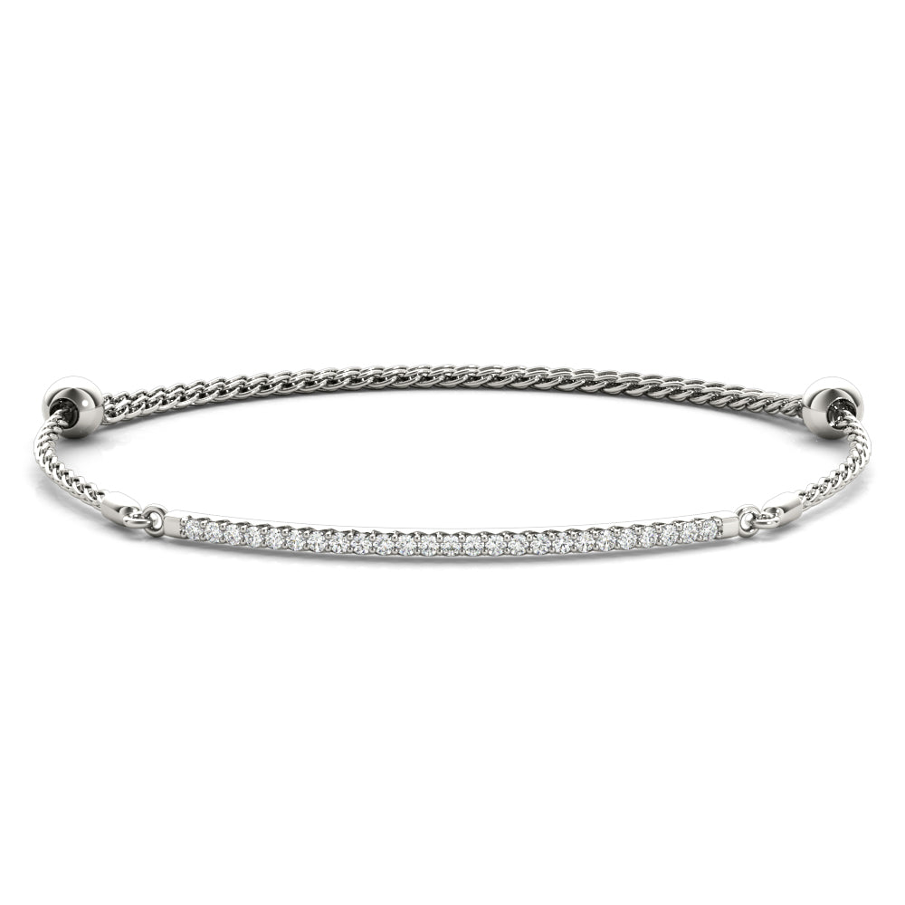 SINGLE ROW BRACELET