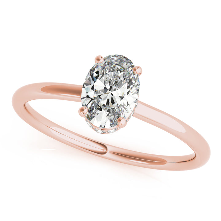 ENGAGEMENT RINGS OVAL