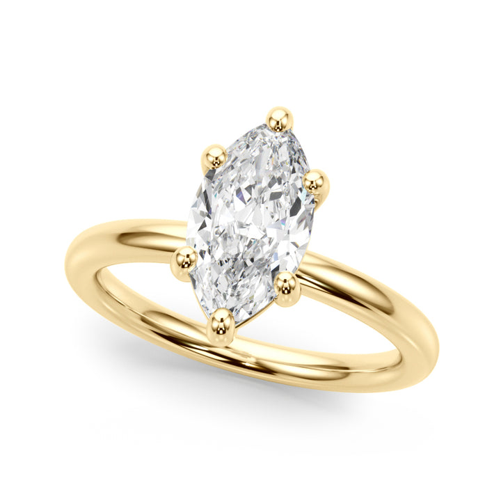 MARQUISE SOLITAIRE