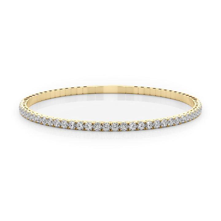 LAB GROWN DIAMOND BRACELET