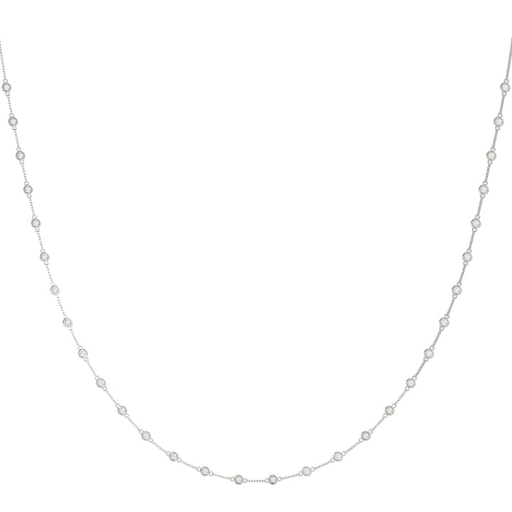 Fashion Diamond Necklace