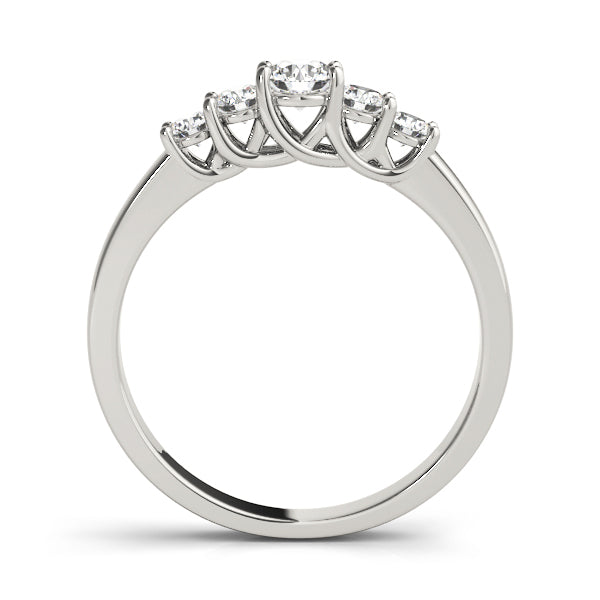 WEDDING BANDS PRONG SET