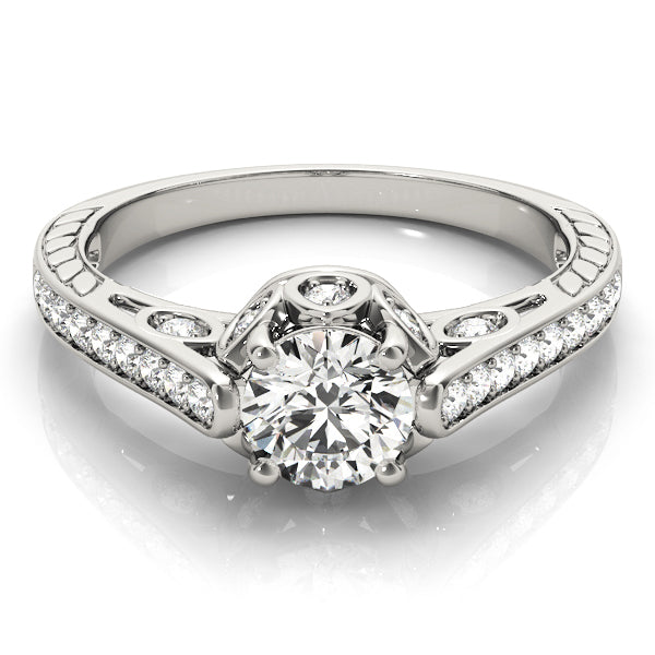 ENGAGEMENT RINGS ANTIQUE