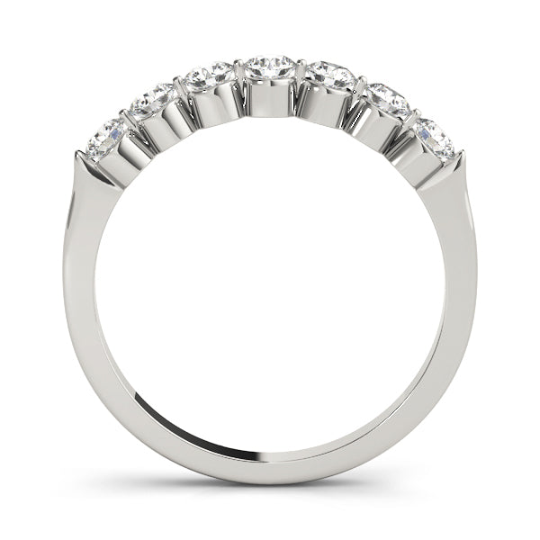 WEDDING BANDS PRONG SET