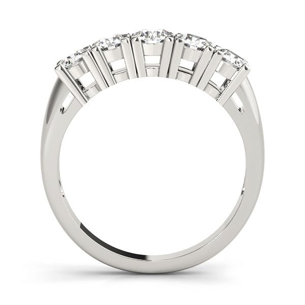 WEDDING BANDS PRONG SET