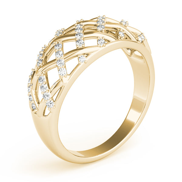 DIAMOND FASHION FASHION RING STYLE # 84168