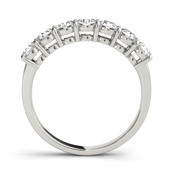 WEDDING BANDS PRONG SET