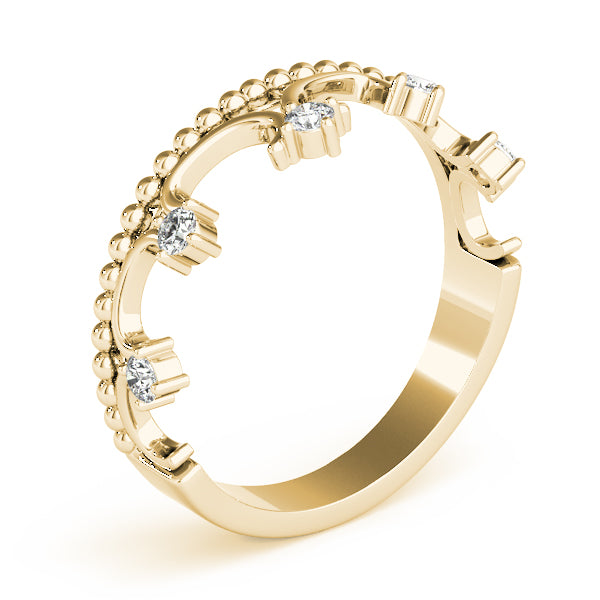 CROWN RING STYLE # 84909