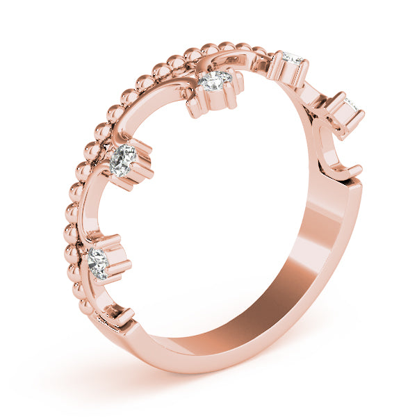 CROWN RING STYLE # 84909