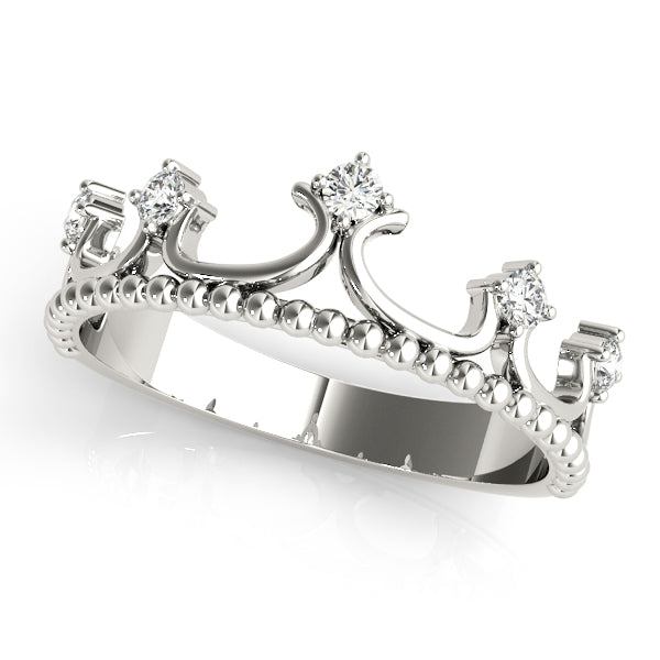CROWN RING STYLE # 84909