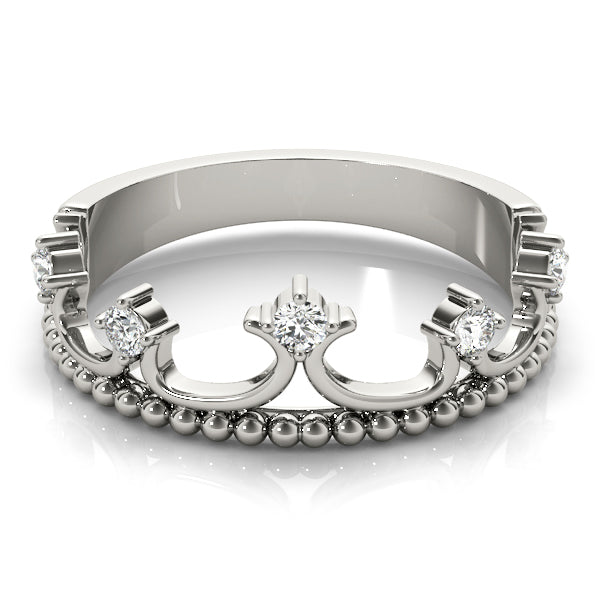 CROWN RING STYLE # 84909