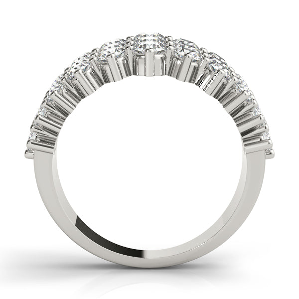 3 ROW FASHION RING