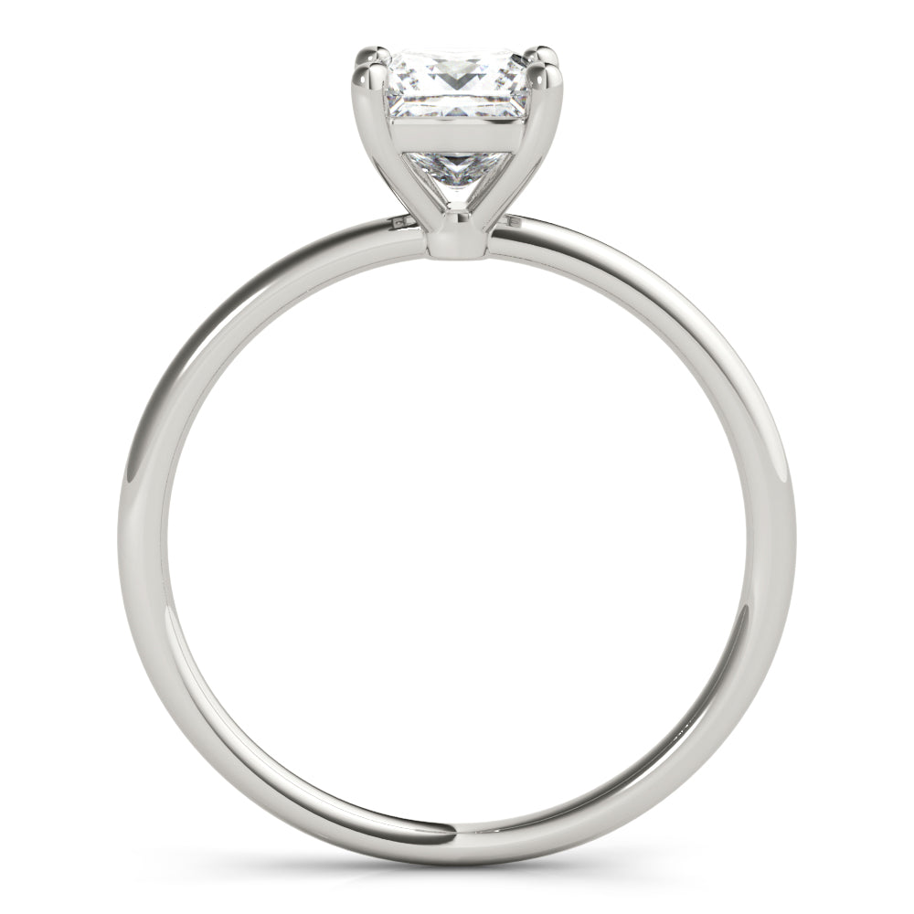 SOLITAIRE PRINCESS CUT