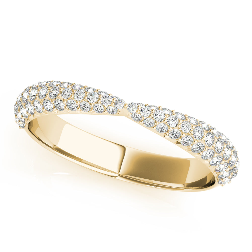 DIAMOND FASHION BAND STYLE # 85250