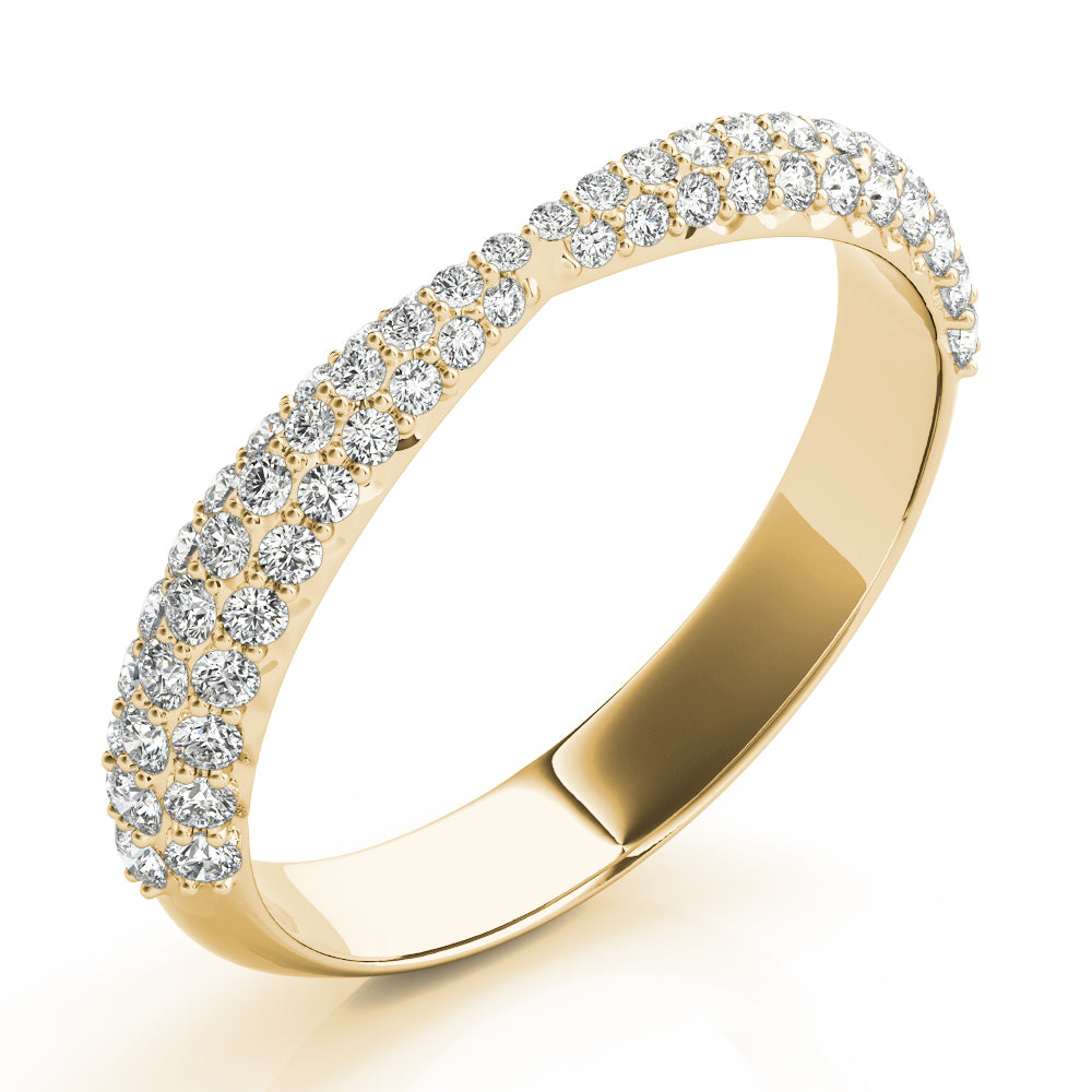 DIAMOND FASHION BAND STYLE # 85250