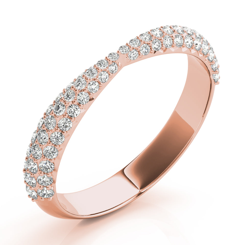 DIAMOND FASHION BAND STYLE # 85250