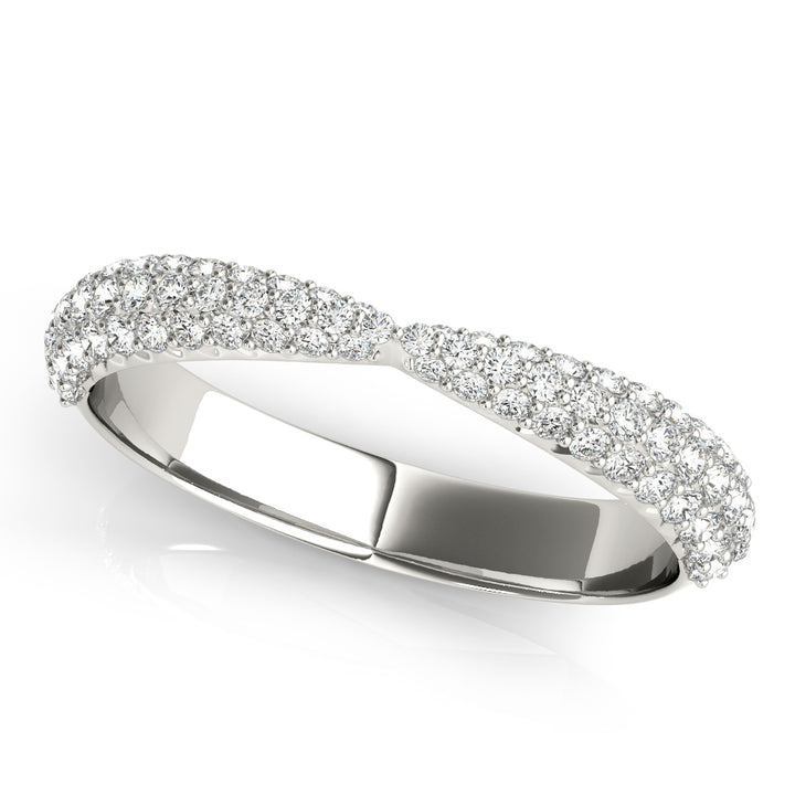 DIAMOND FASHION BAND STYLE # 85250