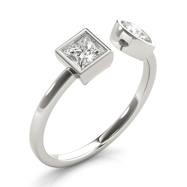 PEAR & PRINCESS FASHION RING STYLE # 85286