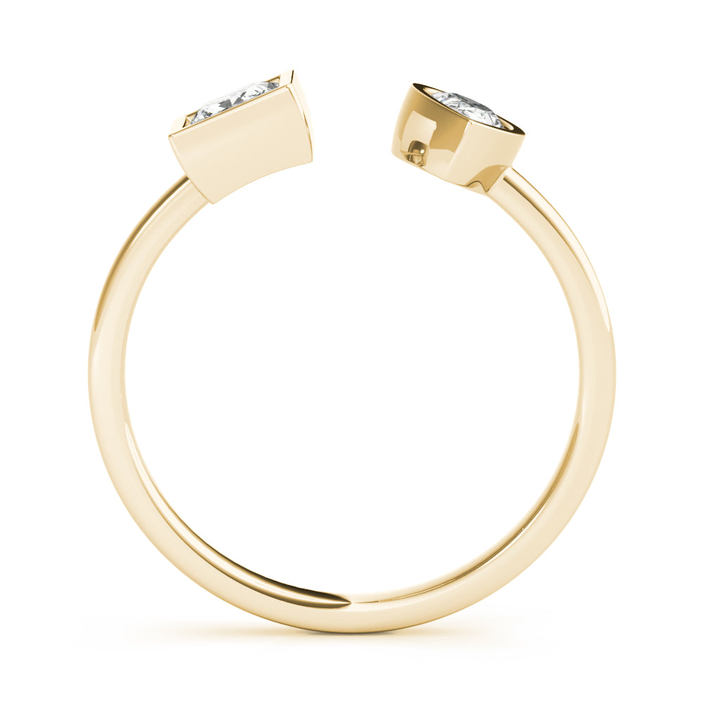 PEAR & PRINCESS FASHION RING STYLE # 85286