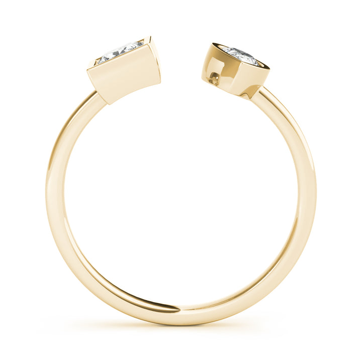 PEAR & PRINCESS FASHION RING STYLE # 85286