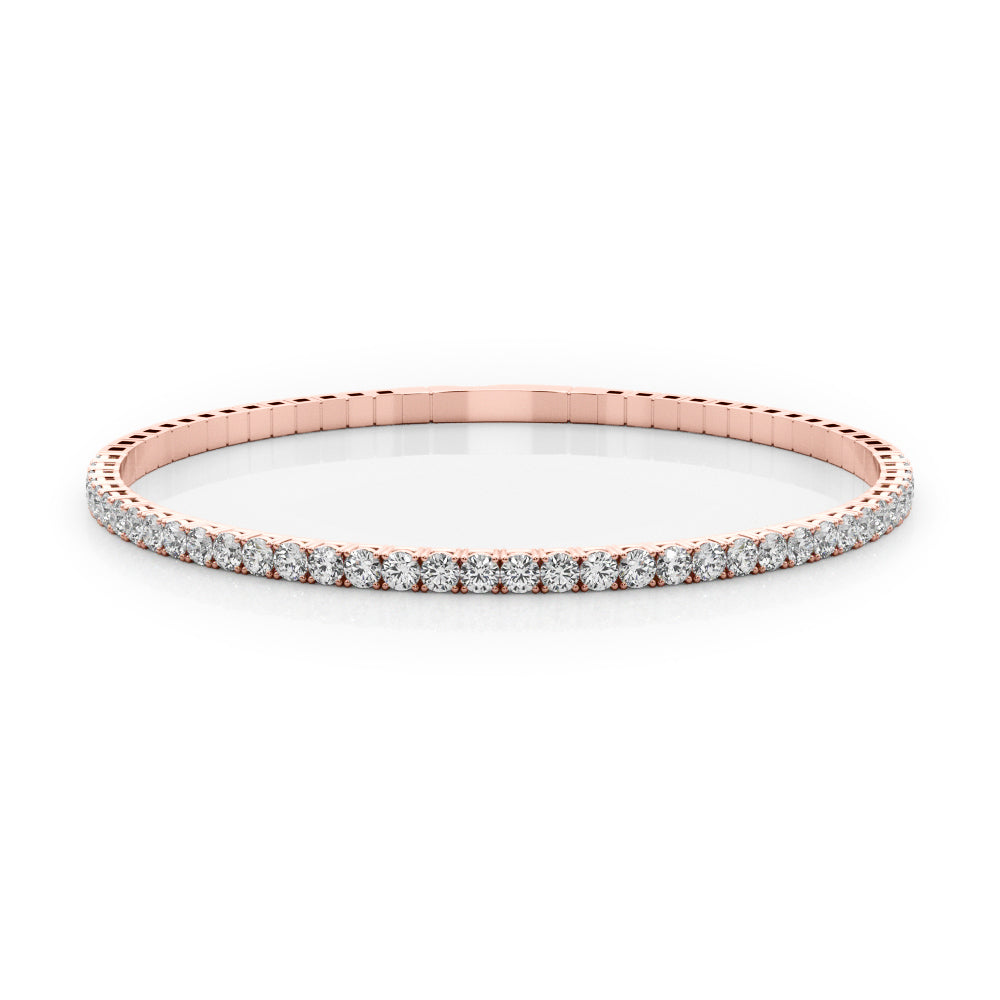 LAB GROWN DIAMOND BRACELET