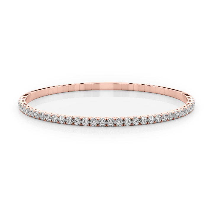 LAB GROWN DIAMOND BRACELET