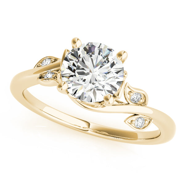 7.54MM ENGAGEMENT RING