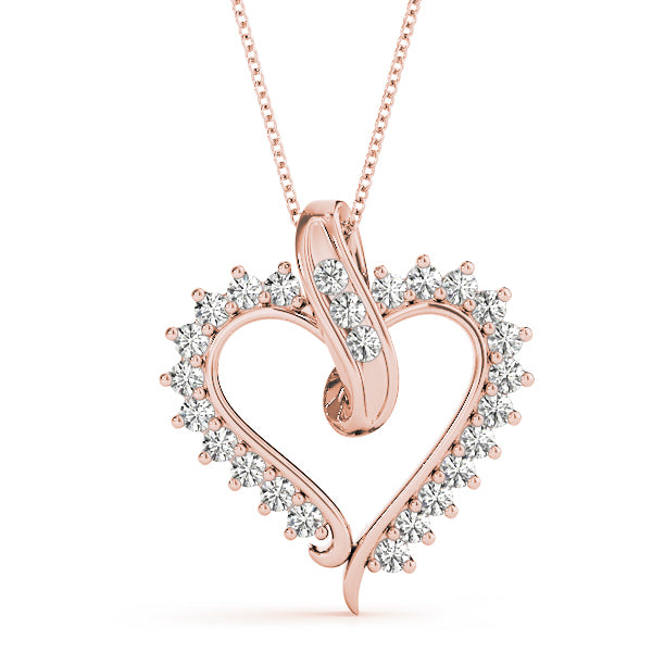 PENDANTS HEART