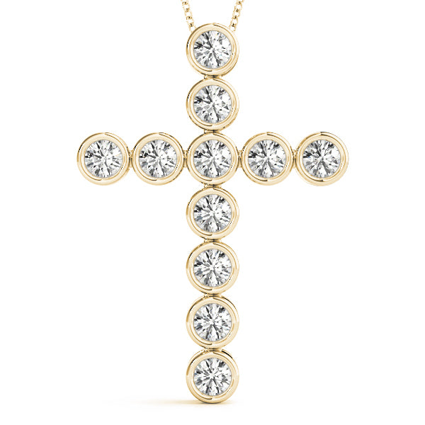 PENDANTS RELIGIOUS CROSSES