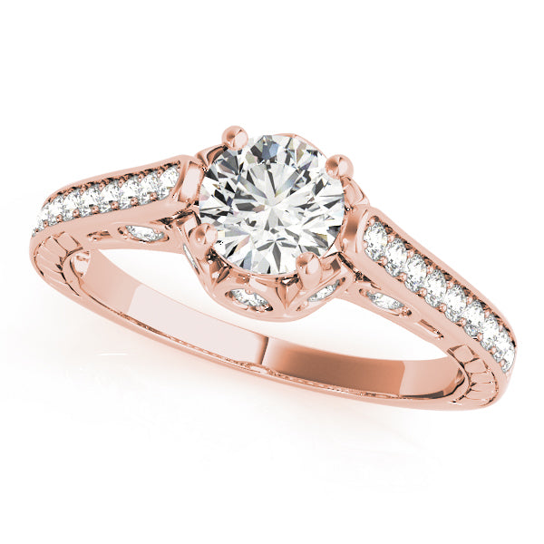 ENGAGEMENT RINGS ANTIQUE